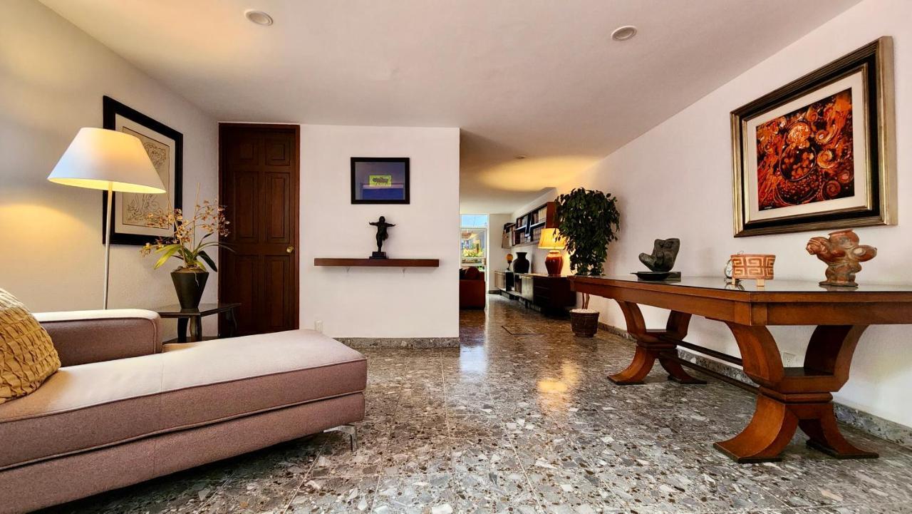 Casa Tamayo Mexico City Exterior photo